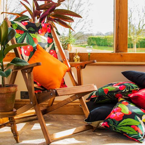 bright, colourful homewares made in the UK 