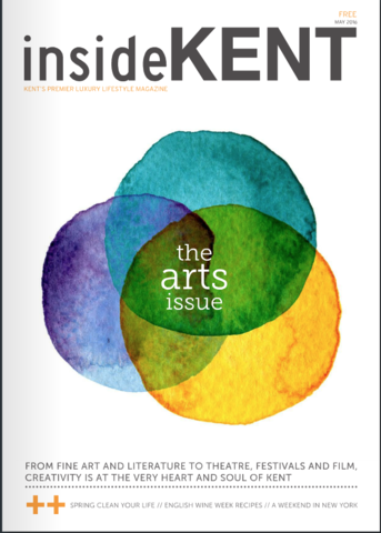 Denys & Fielding included in Inside Kent Magazine