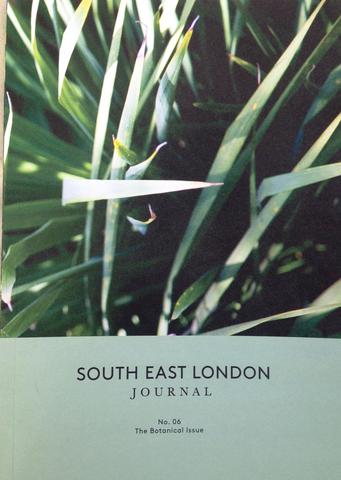 Our garden accessories and classic deckchair included in South East London Journal