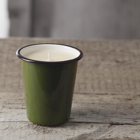 Christmas Votive Candle