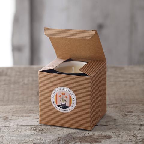 Candle Refill Service