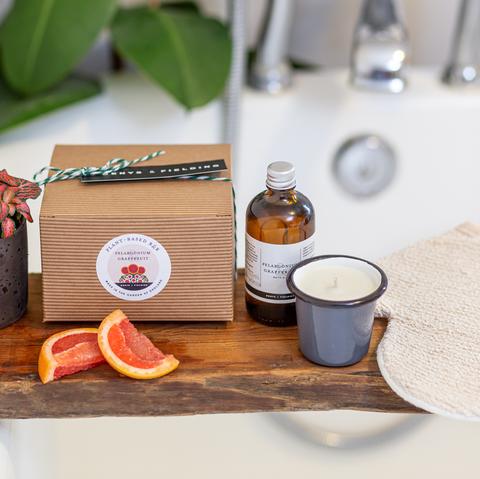 Aromatherapy Gift Set - Pelargonium & Grapefruit
