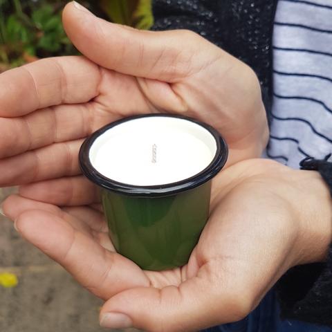 Nutmeg & Ginger - Votive Candle