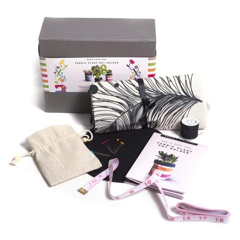 Fabric Plant Pot  Kit