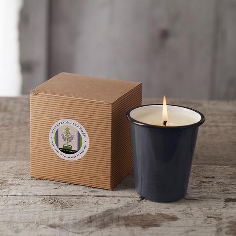 Rosemary & Lavender Candle - Large