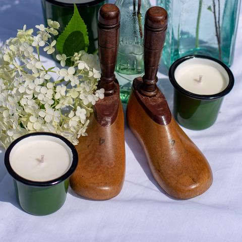 Woodsmoke - Votive Candle