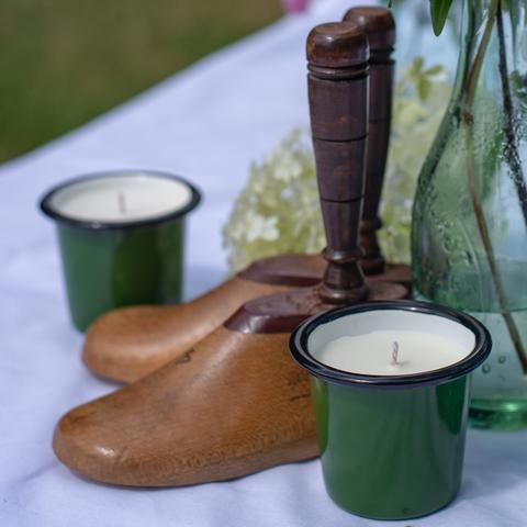 Wild Rose - Votive Candle